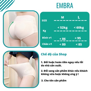 Quần độn mông cao cấp EBDDH07