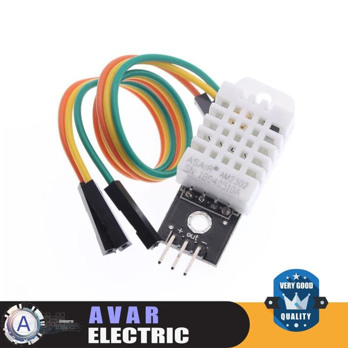 Mô Đun Cảm Biến Độ Ẩm Dht22 Dht 22 Arduino Chuyên Dụng