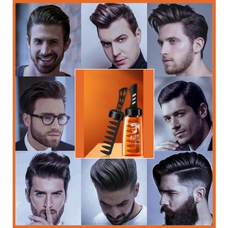 Gel Vuốt Tóc Kèm Lược 280ml
