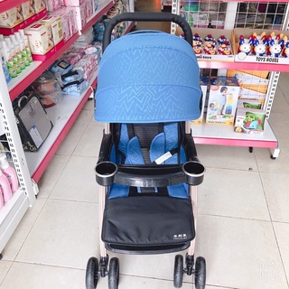 Xe đẩy cho bé cao cấp nhiều tư thế gấp gọn