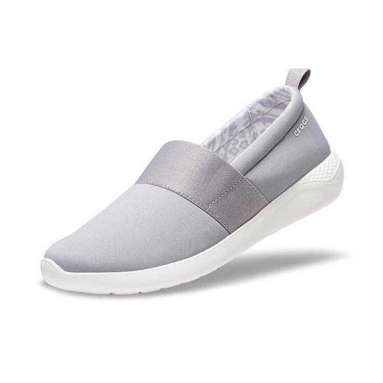 Giày Slip-on Literide chun ngang