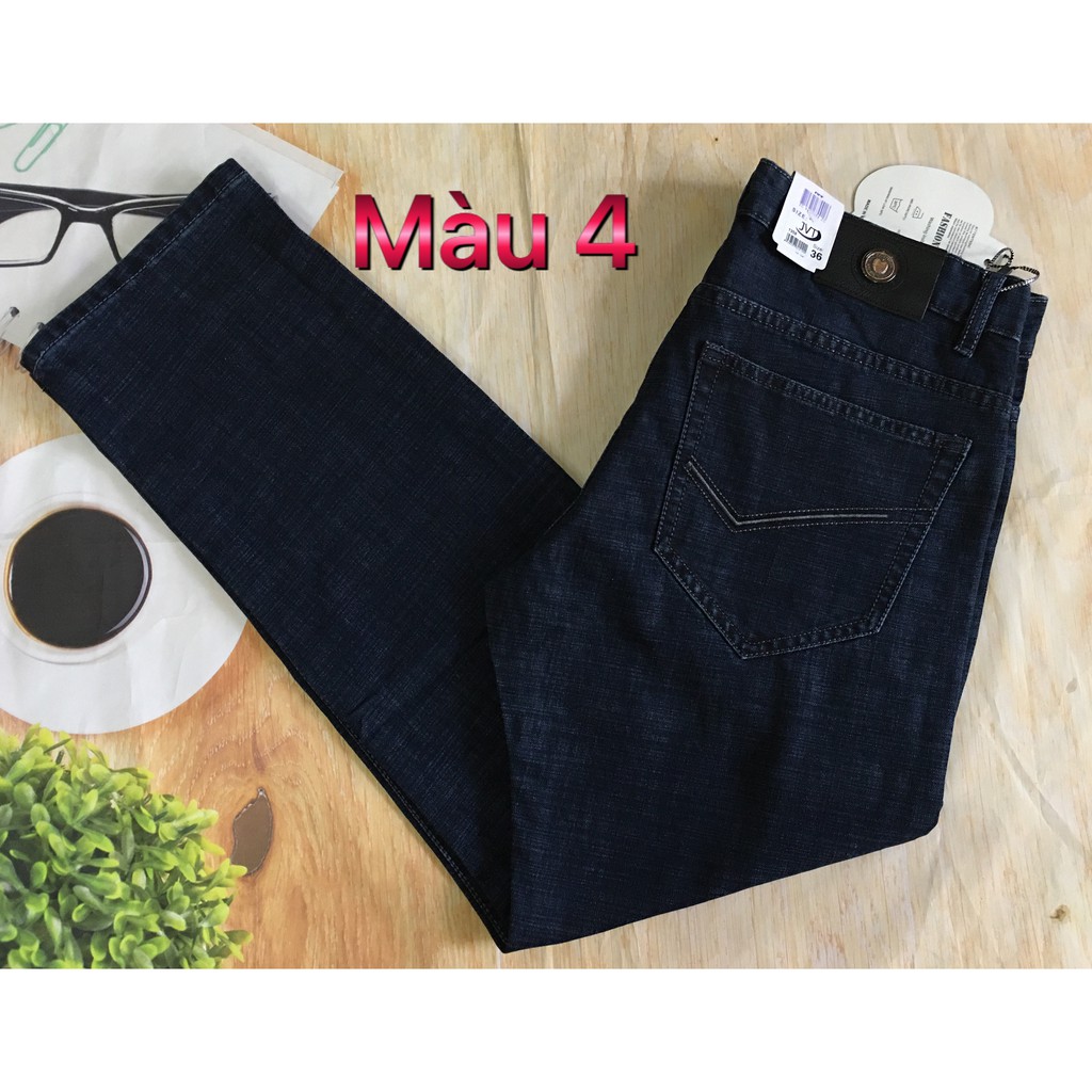 QUẦN JEAN DÀI NAM CO GIÃN SZ 35 -SZ42 (80G ĐẾN 110KG) | BigBuy360 - bigbuy360.vn