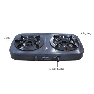 Bếp Ga Đôi Goldsun GS-860EM Bền Đẹp
