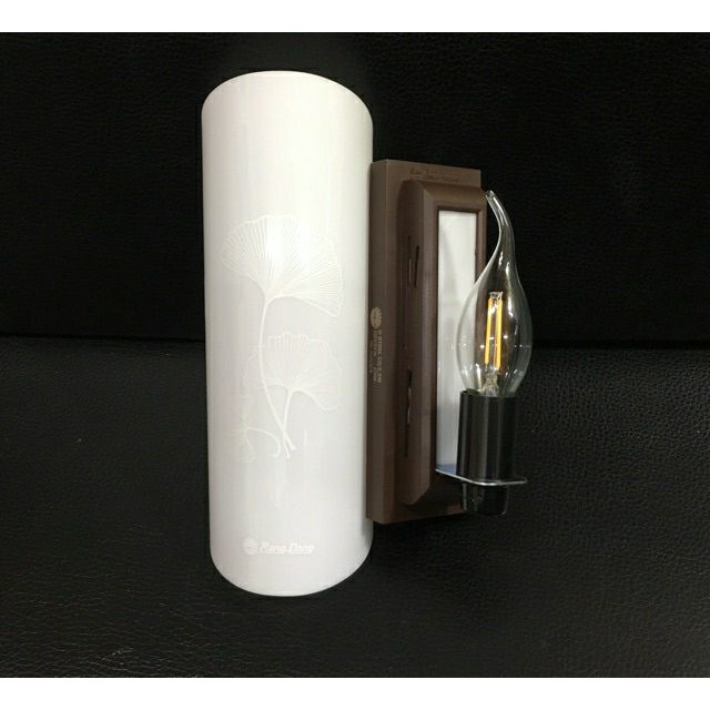 Đèn LED cầu thang, gắn tường Rạng Đông, bóng nến 2,5W
