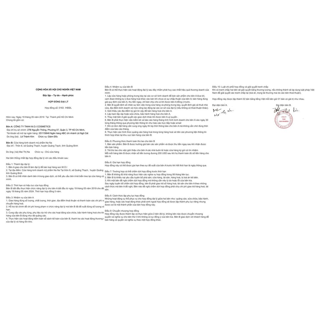 Son thỏi LOVE M.O.I  Hồ Ngọc Hà [tông đỏ quyến rũ] | BigBuy360 - bigbuy360.vn