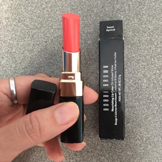 Son dưỡng môi có màu Bobbi Brown Nourishing Lip Color (màu 18 Sweet Apricot)(2.3g) - Hàng chuẩn Mỹ