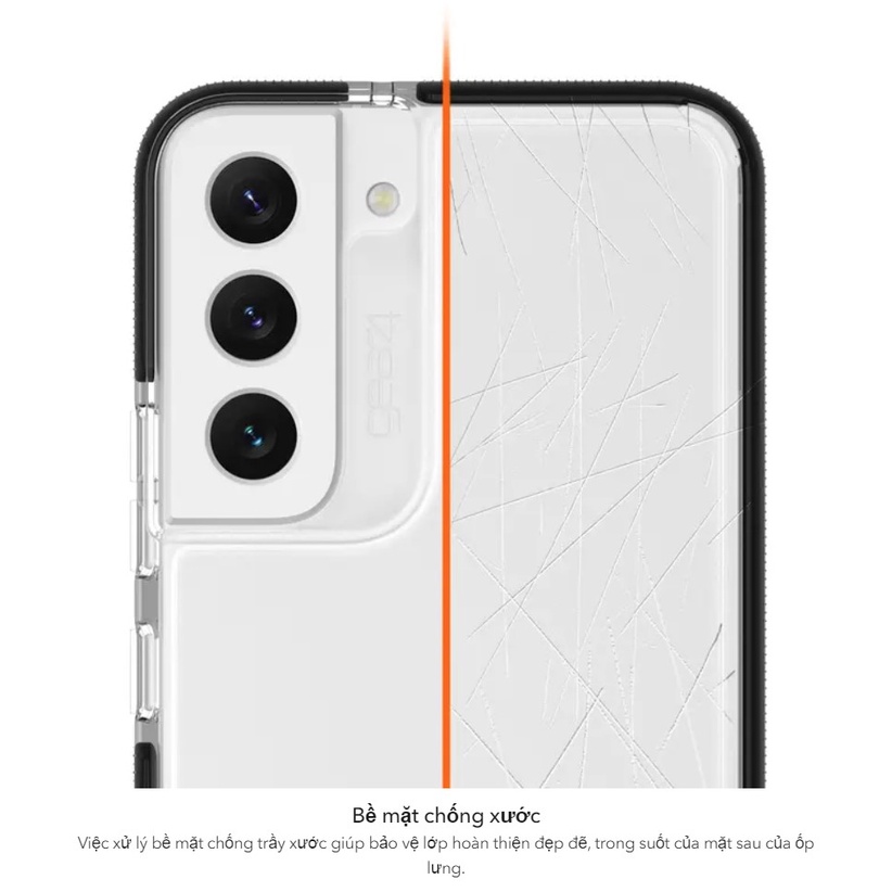 Ốp Gear4 Milan cho SAMSUNG Galaxy S22/ S22 Plus/ S22 Ultra