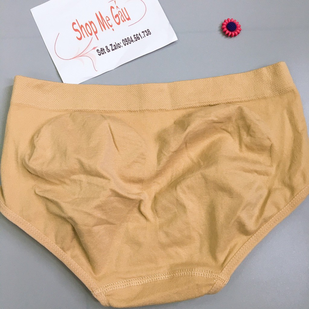 Quần lót nữ nâng mông gen bụng kháng khuẩn xuất Nhật