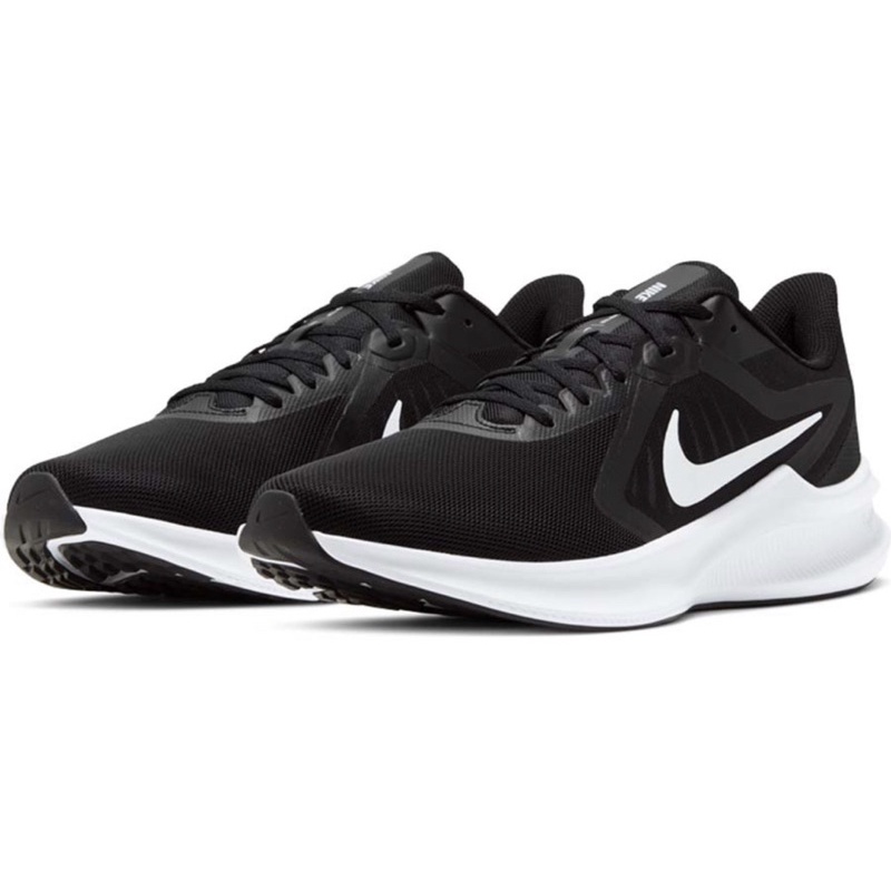 Giày thể thao  𝑵𝒊𝒌𝒆 𝑫𝒐𝒘𝒏𝒔𝒉𝒊𝒇𝒕𝒆𝒓 10 𝑹𝒖𝒏𝒏𝒊𝒏𝒈 𝑩𝒍𝒂𝒄𝒌 - 𝑪𝑳9981-004