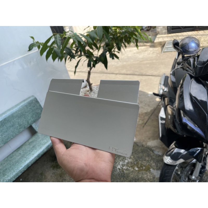 SHADE HT  CHO ĐÈN WEEK Z200/Z400 pro CHẤT LIỆU INOX 430