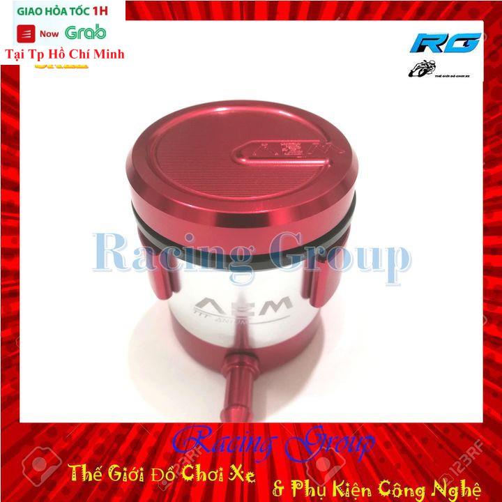 Bình Dầu Nhôm Aem Cao Cấp ( Màu Đỏ )