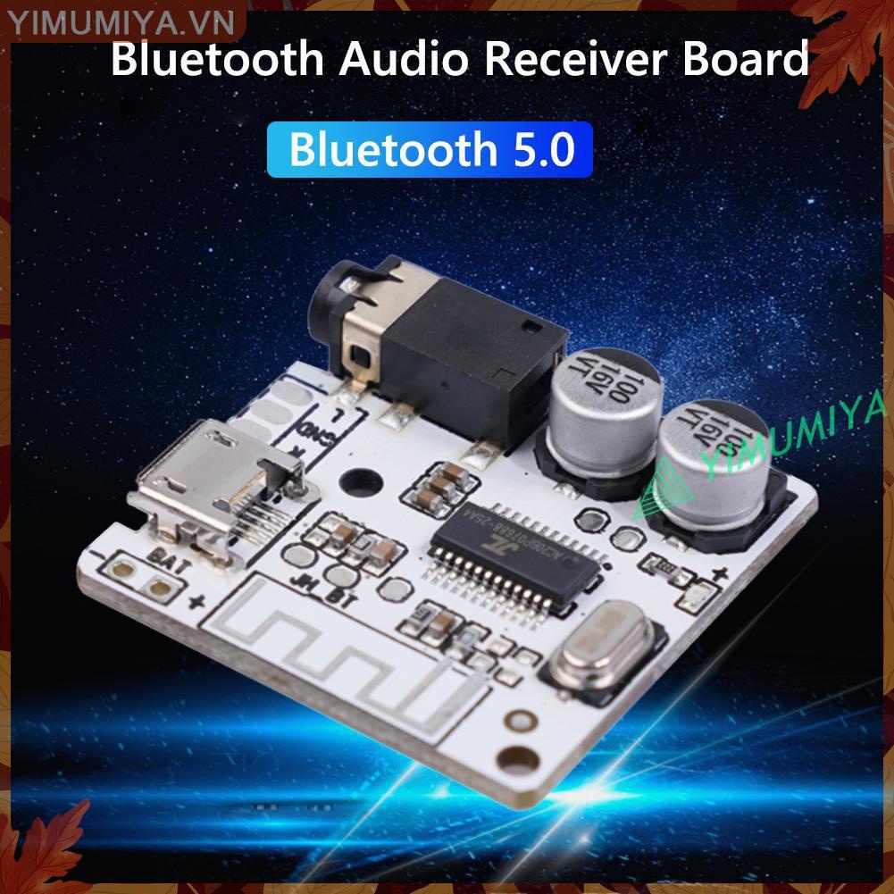 Bảng mạch thu giải mã âm thanh Bluetooth 5.0 MP3 chuyên dụng chất lượng cao