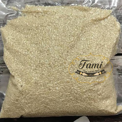 Nguyên liệu làm bánh Trung thu - Mè trắng