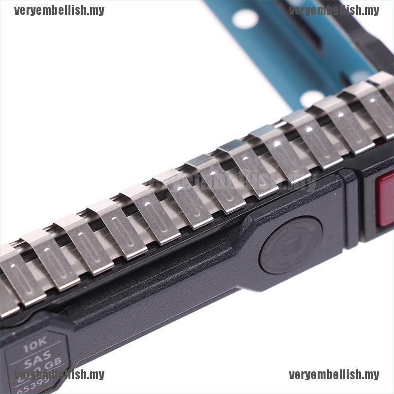 Khay Đựng Ổ Cứng Sata Hdd 2.5 "Cho Hp G8 Gen8 G9 Dl380P Dl360P | BigBuy360 - bigbuy360.vn