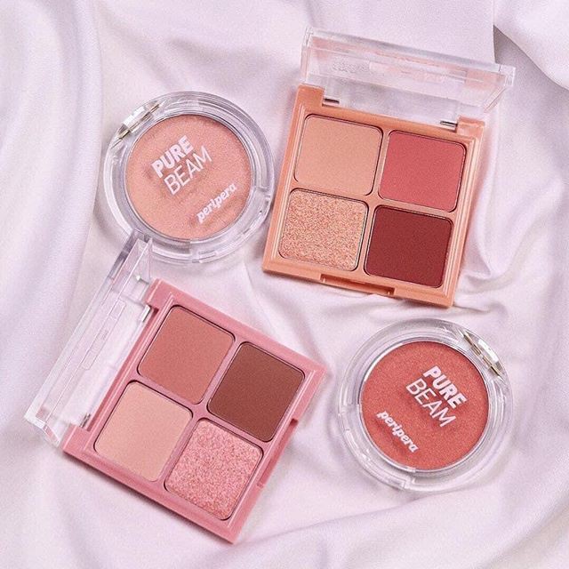 PHẤN MẮT PERIPERA INK POCKET SHADOW