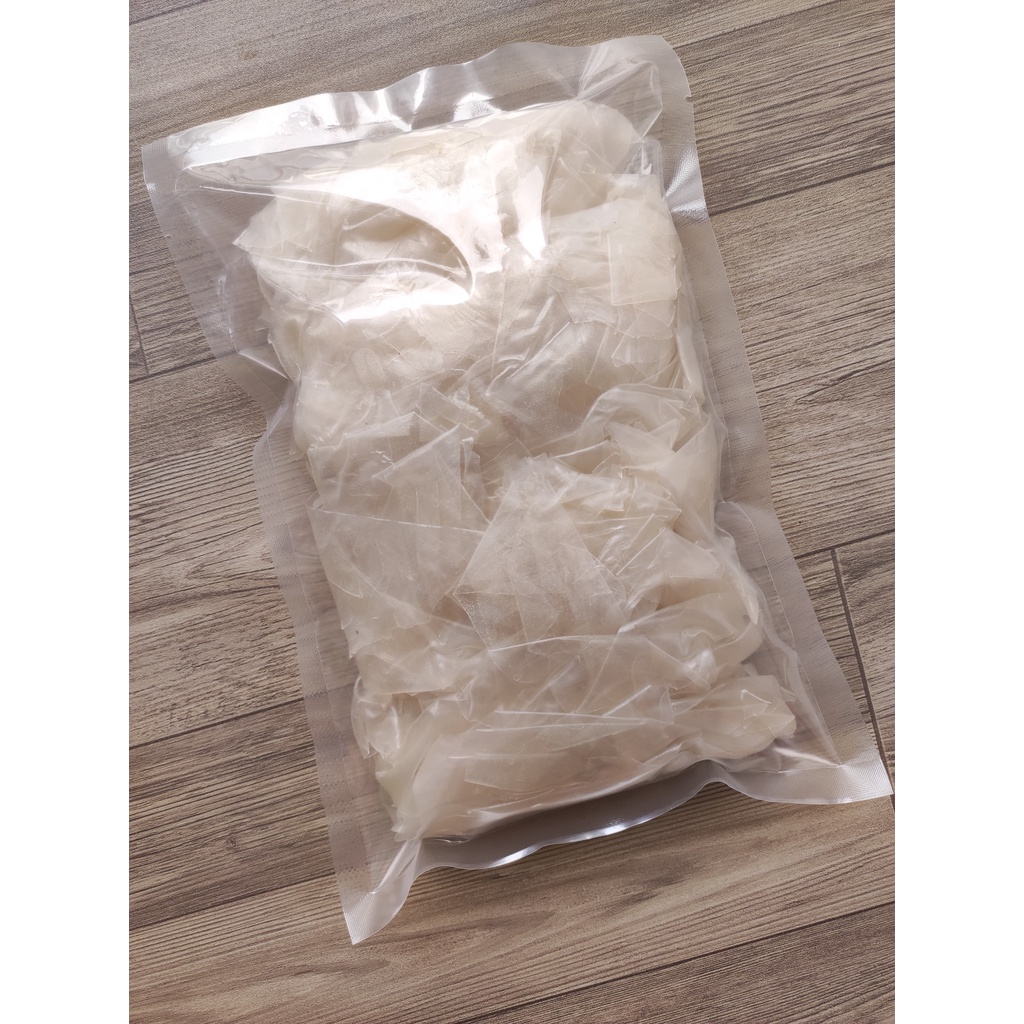 [Phơi sương 500g hoặc 1kg] | Tùy chọn 500g hoặc 1kg bánh tráng phơi sương thơm ngon, mềm, dẻo | Chợ Cô Thu