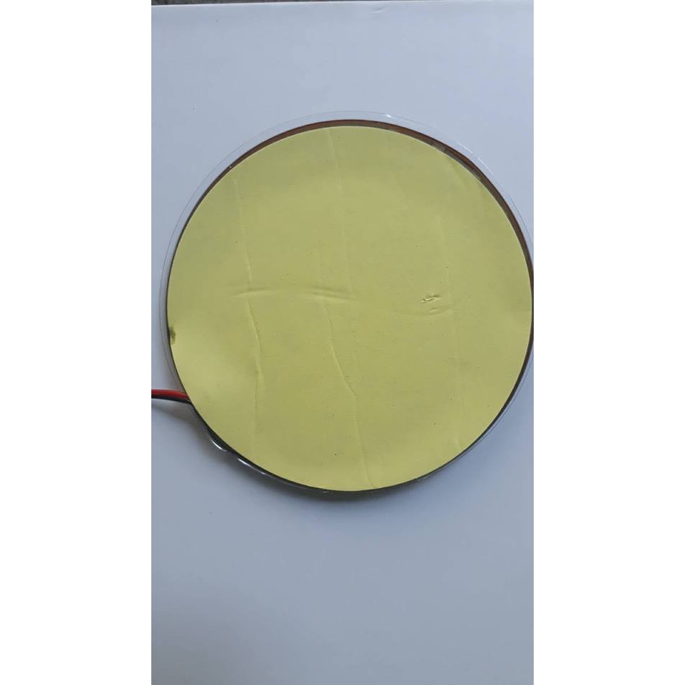 LED chong chóng 8cm trang trí ô tô xe máy đa sắc 7 mầu