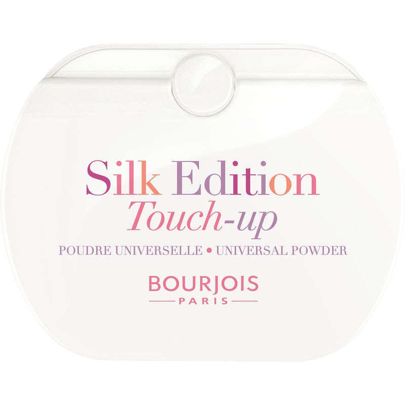 Phấn phủ nâng tone Bourjois Silk Edition Touch Up 7.5g - Pháp