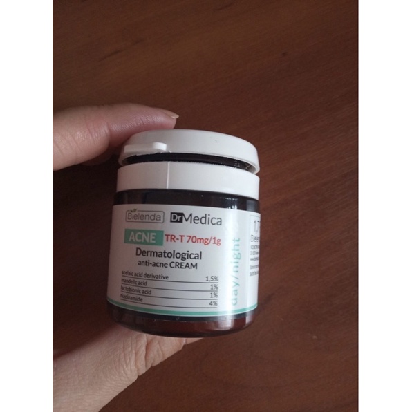 Bielenda Kem Dr Medica Dermatological Anti Acne Face 50 ml