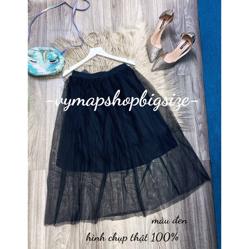 chân váy ulzzang 2 lớp 40-70kg ( trơn nhiều màu) | BigBuy360 - bigbuy360.vn