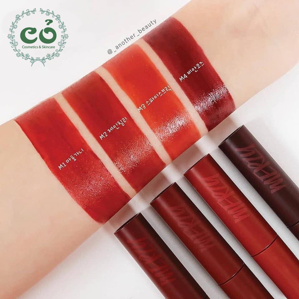 Son Kem Lì Merzy Another Me Bite The Beat Mellow Tint | BigBuy360 - bigbuy360.vn