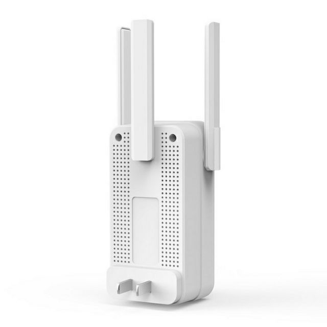 Kích sóng wifi Tenda A12 Repeater Wireless 3 râu (Phiên bản nâng cấp của Tenda A9).