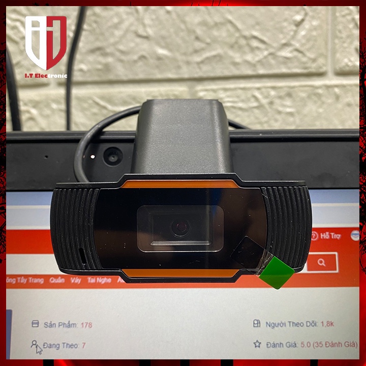 Webcam Máy Vi Tính Laptop Học Online Có Míc Full HD 720P HD X1 Gaming Cao Câp | BigBuy360 - bigbuy360.vn