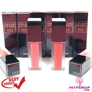 Son Kem Lì A'Pieu Color Lip Stain Matte Fluid