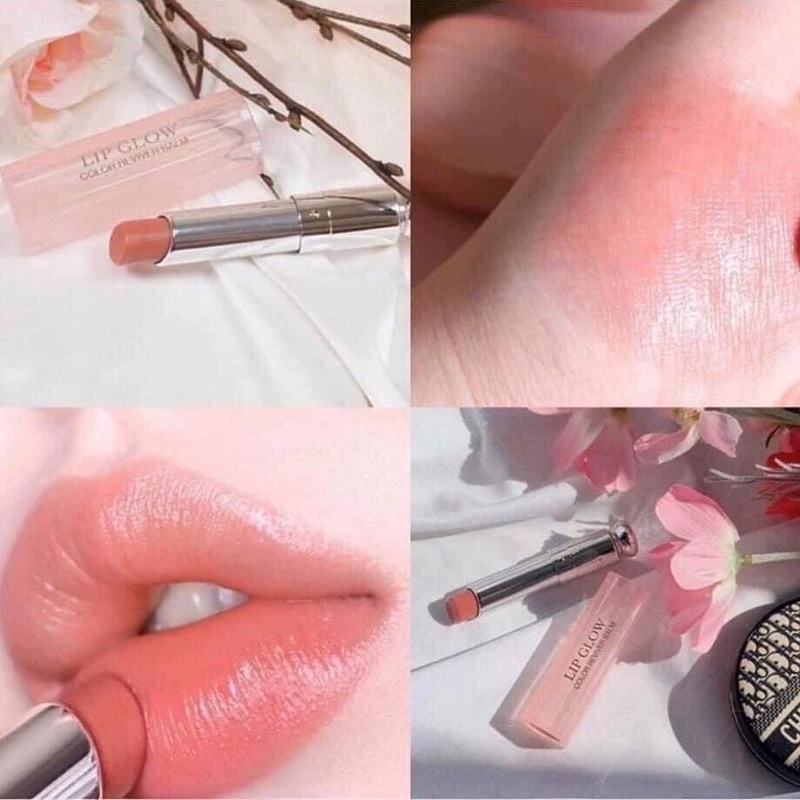 Son dưỡng Dior Lip Glow