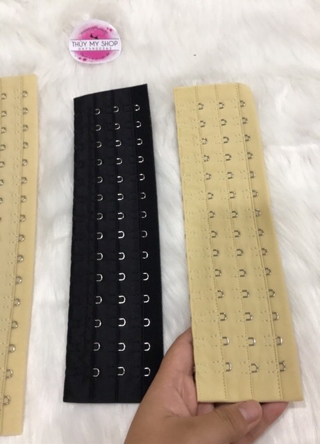 Thanh nối đai latex dài và ngắn - 2 màu da và đen | BigBuy360 - bigbuy360.vn