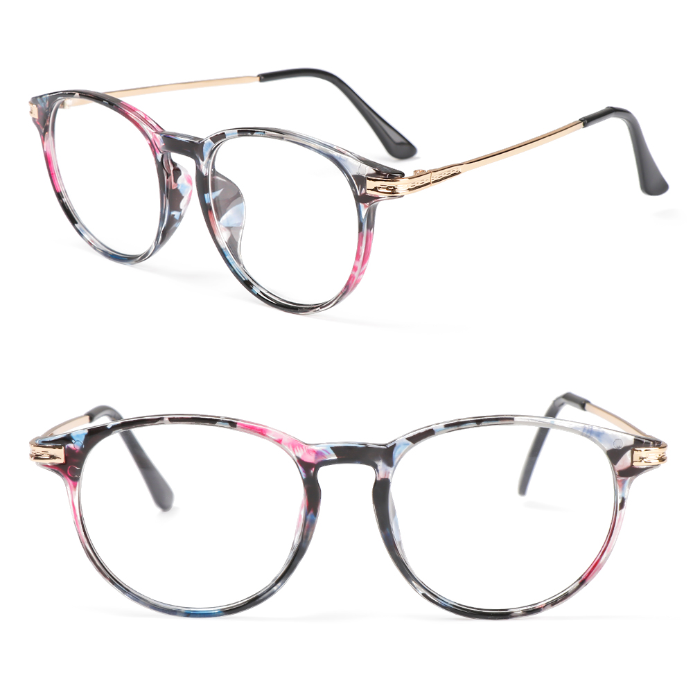 Mắt Kính Gọng Tròn Thời Trang Cho Nam Và Nữ