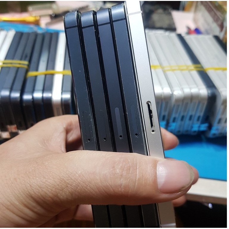 Điện thoại iPhone 5 chính hãng Apple sản xuất máy zin đẹp đủ màu sắc và bộ nhớ giao hàng toàn quốc free (nhớ dùng mã VC) | BigBuy360 - bigbuy360.vn