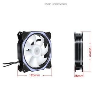 FAN LED COOLMOON