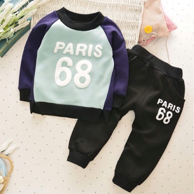 Bộ Paris 68
