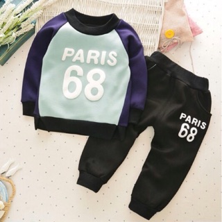 Bộ paris 68