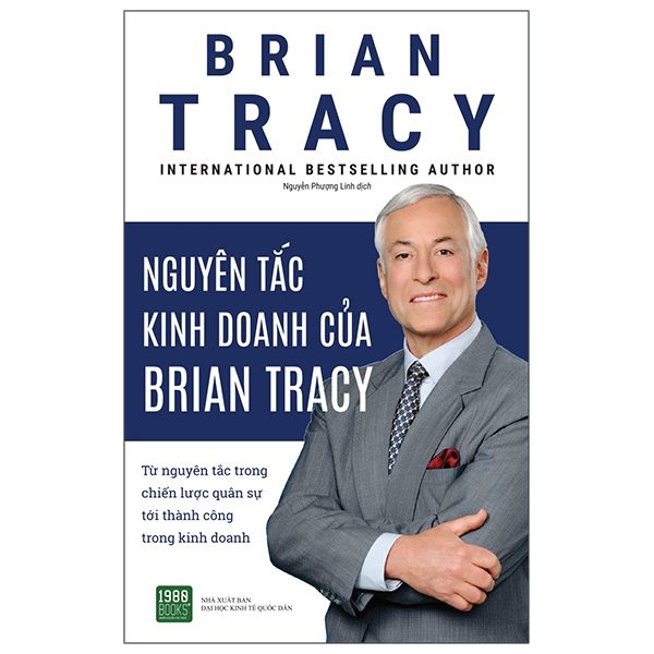 Sách - Nguyên Tắc Kinh Doanh Của Brian Tracy