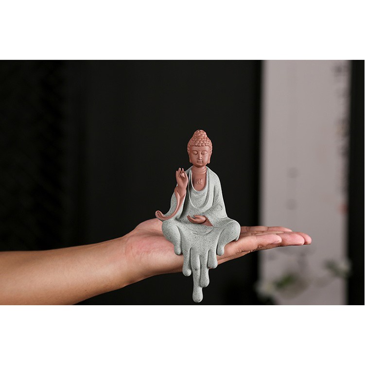 Tượng Phật Quan Âm , Phật Tổ , Địa Tạng Vương Bồ Tát , Tam Thế Phật Bằng Gốm | BigBuy360 - bigbuy360.vn