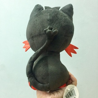 Gấu bông pokemon mèo đen litten