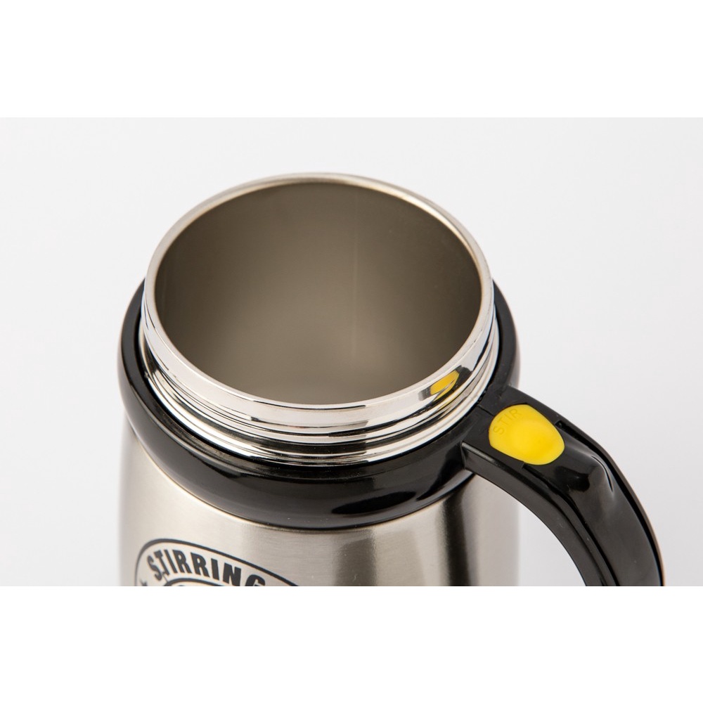 Bình Lắc Đồ Uống ARTBOX Hàn Quốc Thép Không Gỉ Họa Tiết Peter Phối Màu Đen Dễ Thương 400ml