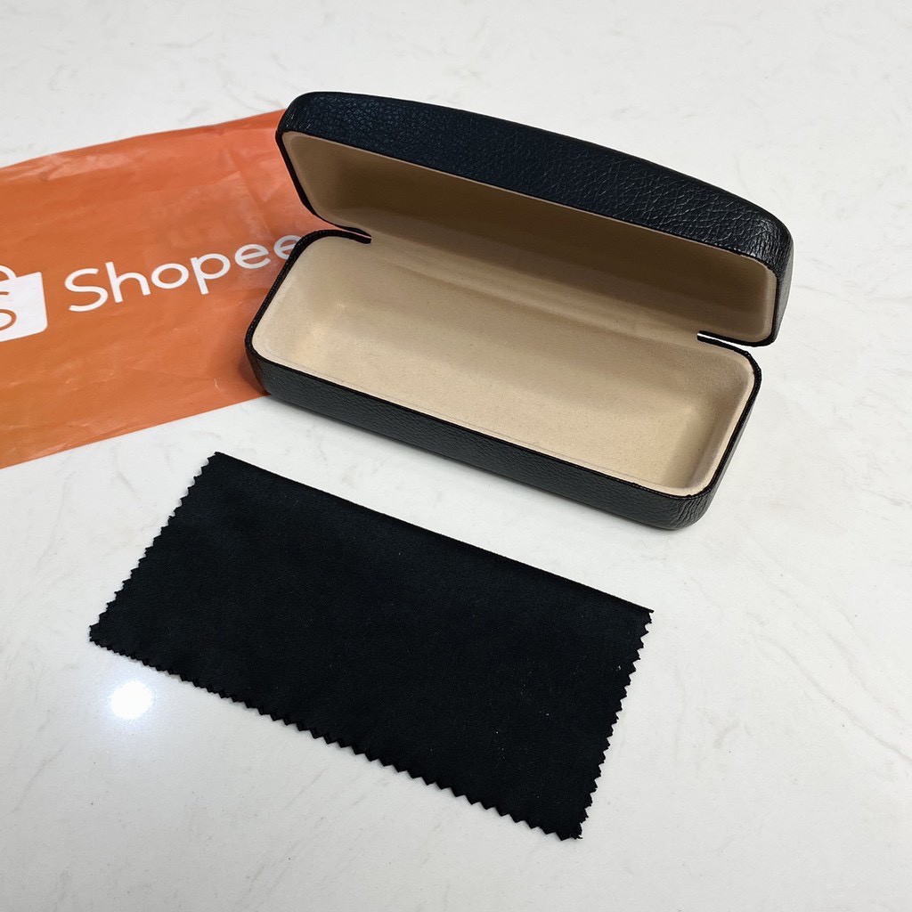 Hộp da đựng kính thời trang, kính cận - Hộp Kính da | BigBuy360 - bigbuy360.vn