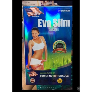 ✅ (HÀNG CÓ SẲN) GIẢM CÂN EVA SLIM [ Hàng chính hãng ] _MINH QUÂN3