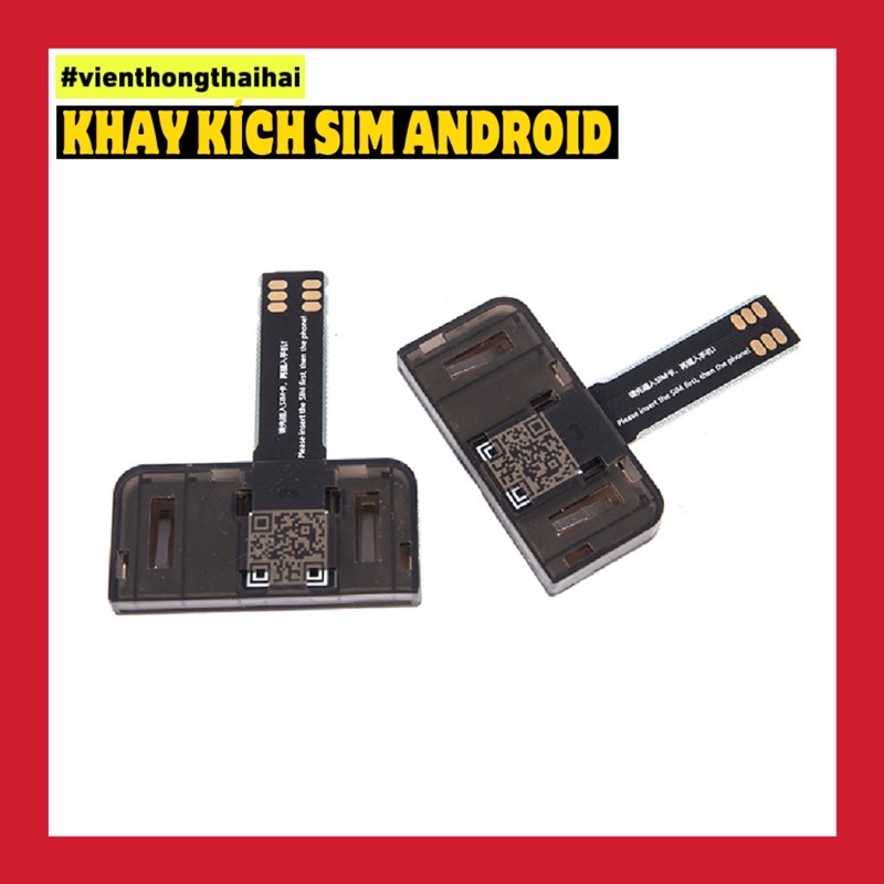 Khay Kích Sim Cho Điện Thoại Android