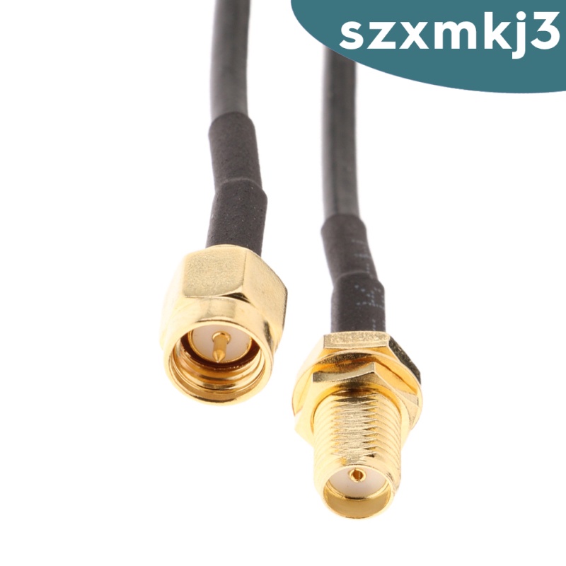 Dây Cáp Nối Dài Ăng Ten Rp-Sma Cho Bộ Phát Wifi 65.6ft | BigBuy360 - bigbuy360.vn