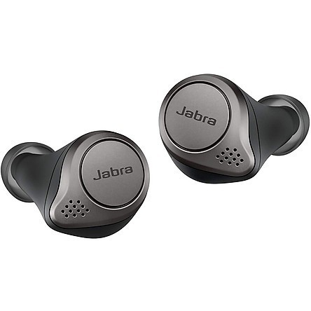 Tai nghe bluetooth không dây cao cấp Jabra 75T,nhét tai cao cấp chống nước BINTECH