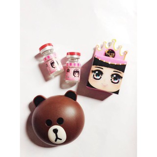Kính áp tròng Hàn Quốc