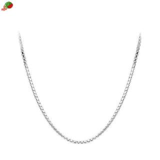 1 Dây Chuyền Bạc 925 Mỏng 1mm