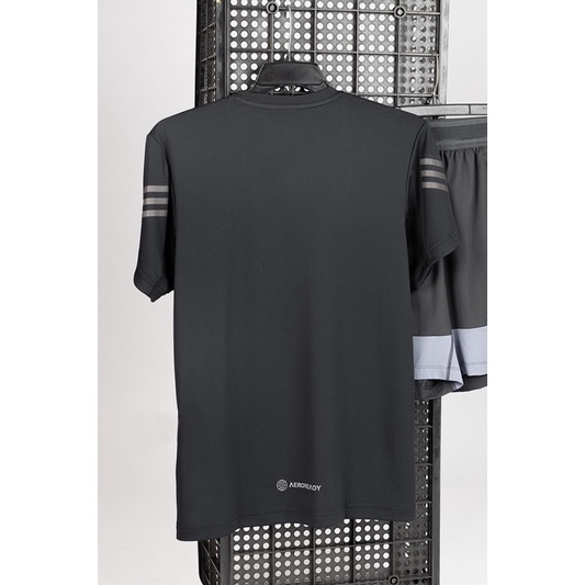 Áo Thun Thể Thao Nam Adidas Run Icon - HE2474