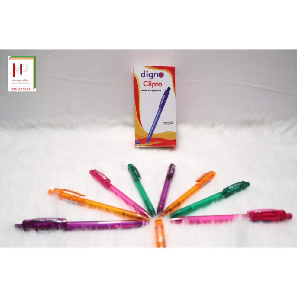 Bút bi Digno Clipto