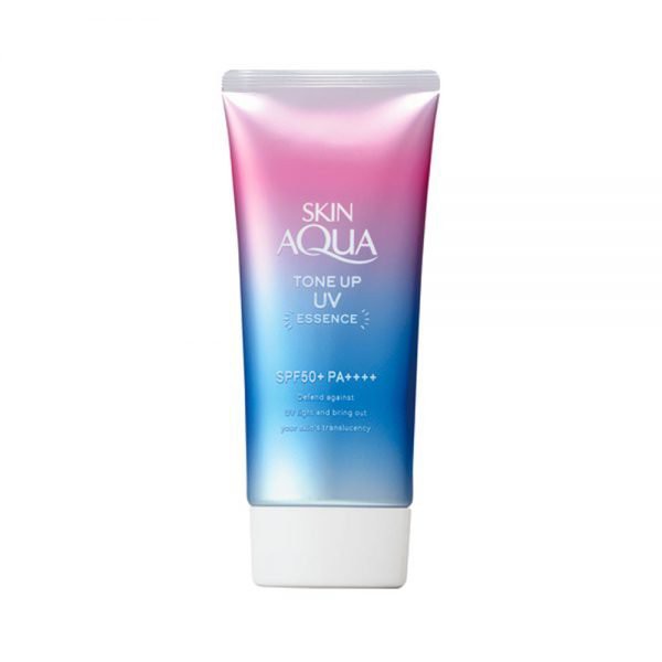 [Hàng Nhật Chuẩn] Kem chống nắng SKIN AQUA Tone Up UV SPF 50+ PA++++