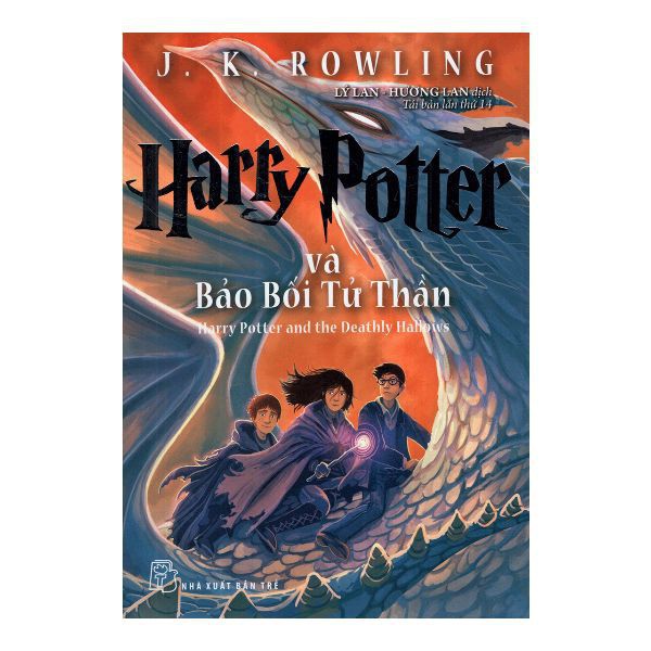 Sách - Harry Potter Và Bảo Bối Tử Thần - Tập 7 - NXB Trẻ